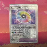 Pokemon Card Technical Machine : Flourite Surging Sparks Reverse Holo 188/191 NM