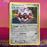 Pokemon Card Forretress Legends Awakened Rare 28/146 Near Mint