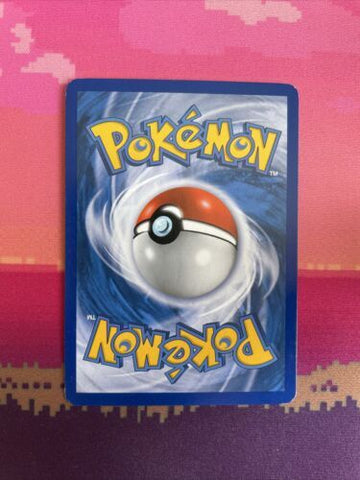 Pokemon Card Forretress Legends Awakened Rare 28/146 Near Mint (back)