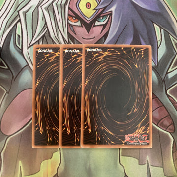 MFC-074 x3 Royal Magical Library Common Excellent Condition Yugioh (back)