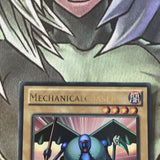 LCYW-EN151 YUGIOH MECHANICALCHASER ULTRA RARE NEAR MINT 1st