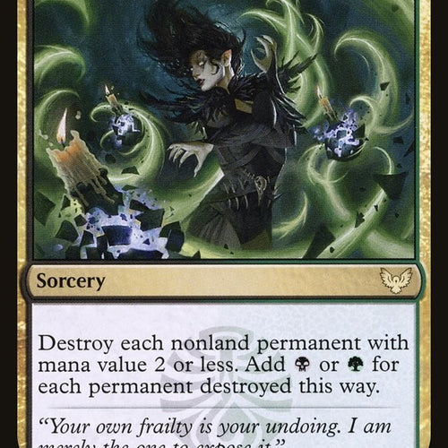 Culling Ritual Strix Haven Excellent Magic MTG
