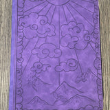 Custom Pokemon Binder 9 Pocket Binder PurpleDragons Descend Twin Traders