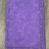 Custom Pokemon Binder 9 Pocket Binder PurpleDragons Descend Twin Traders