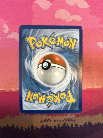 Pokemon Card Dangerous Energy Ancient Origins Reverse Holo 82/98 NM (back)