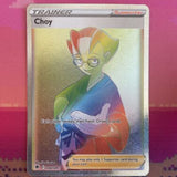 Pokemon Card Choy 200/189 Secret Rainbow Rare Astral Radiance NM