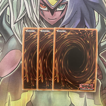 DESO-EN053 x3 The Beginning of the End Super Rare Excellent Condition Yugioh (back)