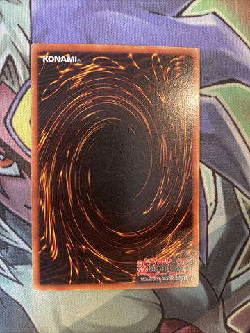 MRD-105 Cyber Saurus Common Unlimited Edition NM Yugioh Card (back)