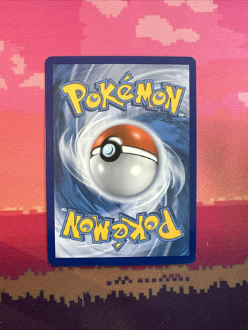 Pokemon Card Delinquent Breakpoint Reverse Holo 98/122 Near Mint (back)