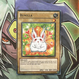 PHSW-EN001 Bunilla Common Unlimited Edition NM Yugioh Card