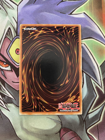 HA07-EN066 Iron Call Secret Rare 1st Edition NM Yugioh Card (back)