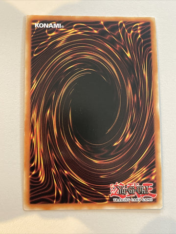 BLHR-EN023 T.G. Gear Zombie Secret Rare Yugioh Card (back)