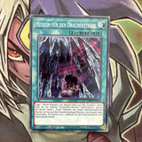 MP20-EN131 Vessel For The Dragon Cycle Common GERMAN 1st Edition NM Yugioh Card