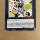 RIRA-EN093 YUGIOH NUMBER 29: MANNEQUIN CAT COMMON CARD