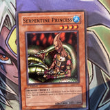 LOD-057 Serpentine Princess Common 1st Edition NM Yugioh Card