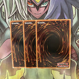 IGAS-EN055 x3 Ancient Warrior Saga - Three Visits Ultra Excellent Cond Yugioh