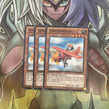 BP01-EN219 x3 Goblindbergh Common Excellent Condition Yugioh