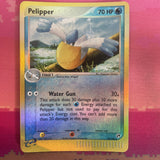 Pokemon Card Pelipper EX Sandstorm Reverse Holo 50/100 Near Mint