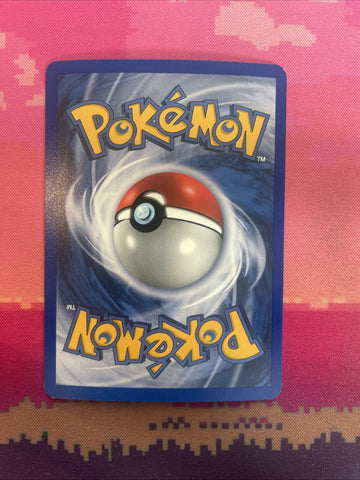 Pokemon Card Pelipper EX Sandstorm Reverse Holo 50/100 Near Mint (back)