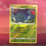 Pokemon Card Tangrowth Burning Shadows Reverse Holo Rare 8/147 Near Mint