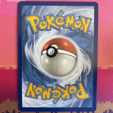 Pokemon Card Leafy Camo Poncho 214/195 Secret Rare Silver Tempest NM