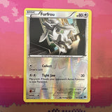 Pokemon Card Furfrou Breakpoint Reverse Holo 95/122 Near Mint