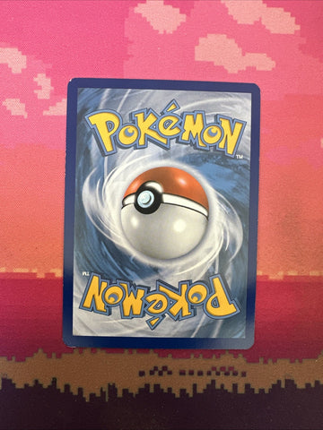 Pokemon Card Furfrou Breakpoint Reverse Holo 95/122 Near Mint (back)