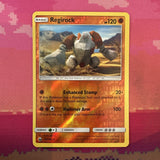 Pokemon Card Regirock Celestial Storm Reverse Holo Rare 80/168 Near Mint