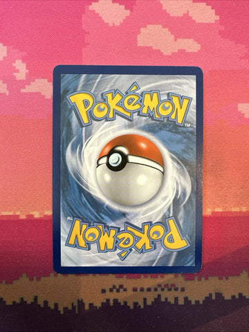 Pokemon Card Regirock Celestial Storm Reverse Holo Rare 80/168 Near Mint (back)
