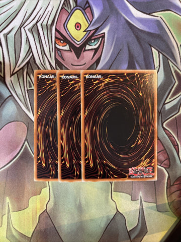 SD3-EN021 x3 Heavy Storm Common Excellent Condition Yugioh (back)
