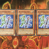 TSHD-EN034 Yugioh 3x Batteryman AAA (Mixed)