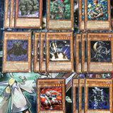 Deck Yugioh Destiny Hero 32 Cards