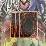 HISU-EN048 x3 Shiranui Spiritmaster Super Rare Excellent Condition Yugioh