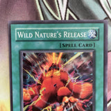 Ioc-033 Wild Nature's Release NM yugioh
