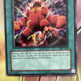 Ioc-033 Wild Nature's Release NM yugioh