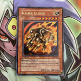 DCR-051 Kasier Glider Ultra Rare 1st Edition Near Mint Yugioh Card