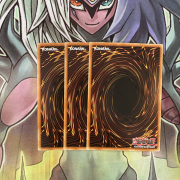 DR1-EN193 x3 Contract with Exodia Common Excellent Condition Yugioh (back)