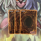 DR1-EN193 x3 Contract with Exodia Common Excellent Condition Yugioh