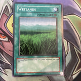 LODT-EN054 Wetlands Common Unlimited Edition NM Yugioh Card