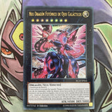 BLLR-EN064 Neo Galaxy-Eyes Photon Dragon Ultra Rare Spanish 1st Ed NM Yugioh