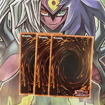 DR3-EN209 x3 Wynn the Wind Charmer Common Excellent Condition Yugioh (back)