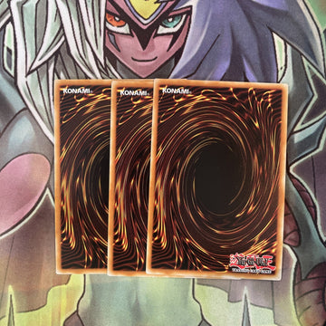 BLAR-EN001 x3 Dark Spell Regeneration Secret Rare Excellent Condition Yugioh (back)