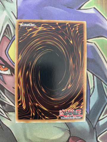 STP5-EN006 Goddess With The Third Eye Super Rare Unl Edition NM Yugioh Card (back)