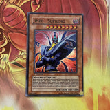 LODT-EN007 Jinzo - Lord 1st Edition Super Rare EX/NM Yugioh ITALIAN