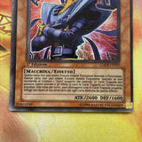 LODT-EN007 Jinzo - Lord 1st Edition Super Rare EX/NM Yugioh ITALIAN