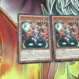 JOTL-EN034 x3 TRAPTRIX NEPENTHES new Yugioh: