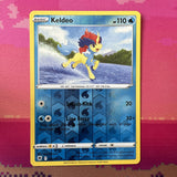Pokemon Card Keldeo Astral Radiance Reverse Holo Rare 045/189 Near Mint