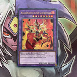 BLLR-EN056 Elemental Hero Nova Master Ultra Rare ITALIAN 1st Edition NM Yugioh