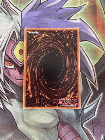 BLLR-EN056 Elemental Hero Nova Master Ultra Rare ITALIAN 1st Edition NM Yugioh (back)