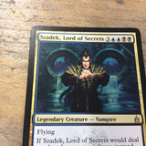 Szadek, Lord Of Secrets - Ravnica: City of Guilds VG MTG